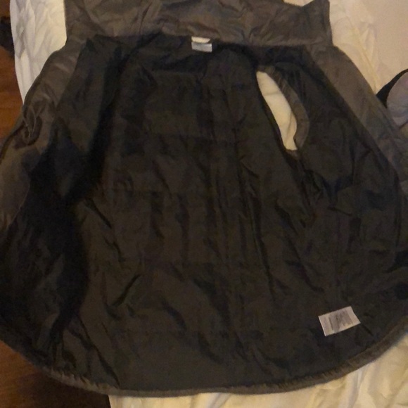 Columbia gray zip up vest - Picture 2 of 2